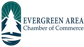 Evergreen Area Chamber of Commerce logo