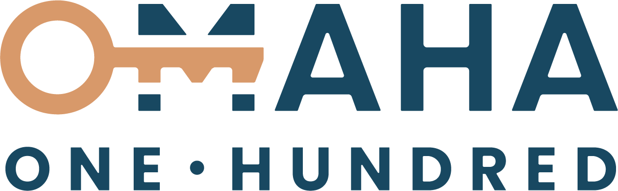 Omaha 100 logo
