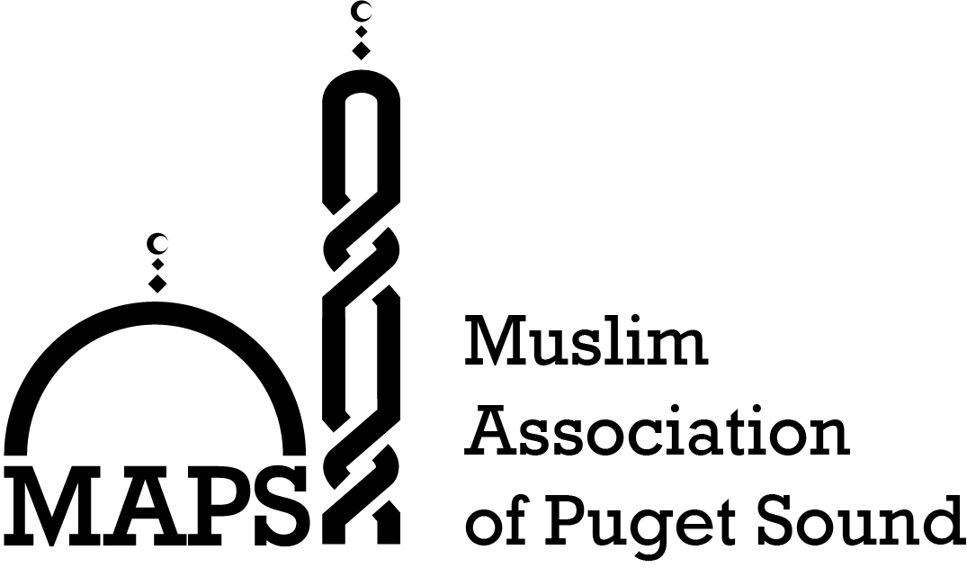 Muslim Association of Puget Sound - Small Business Resiliency Network logo