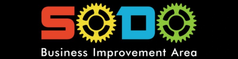 SODO BIA logo
