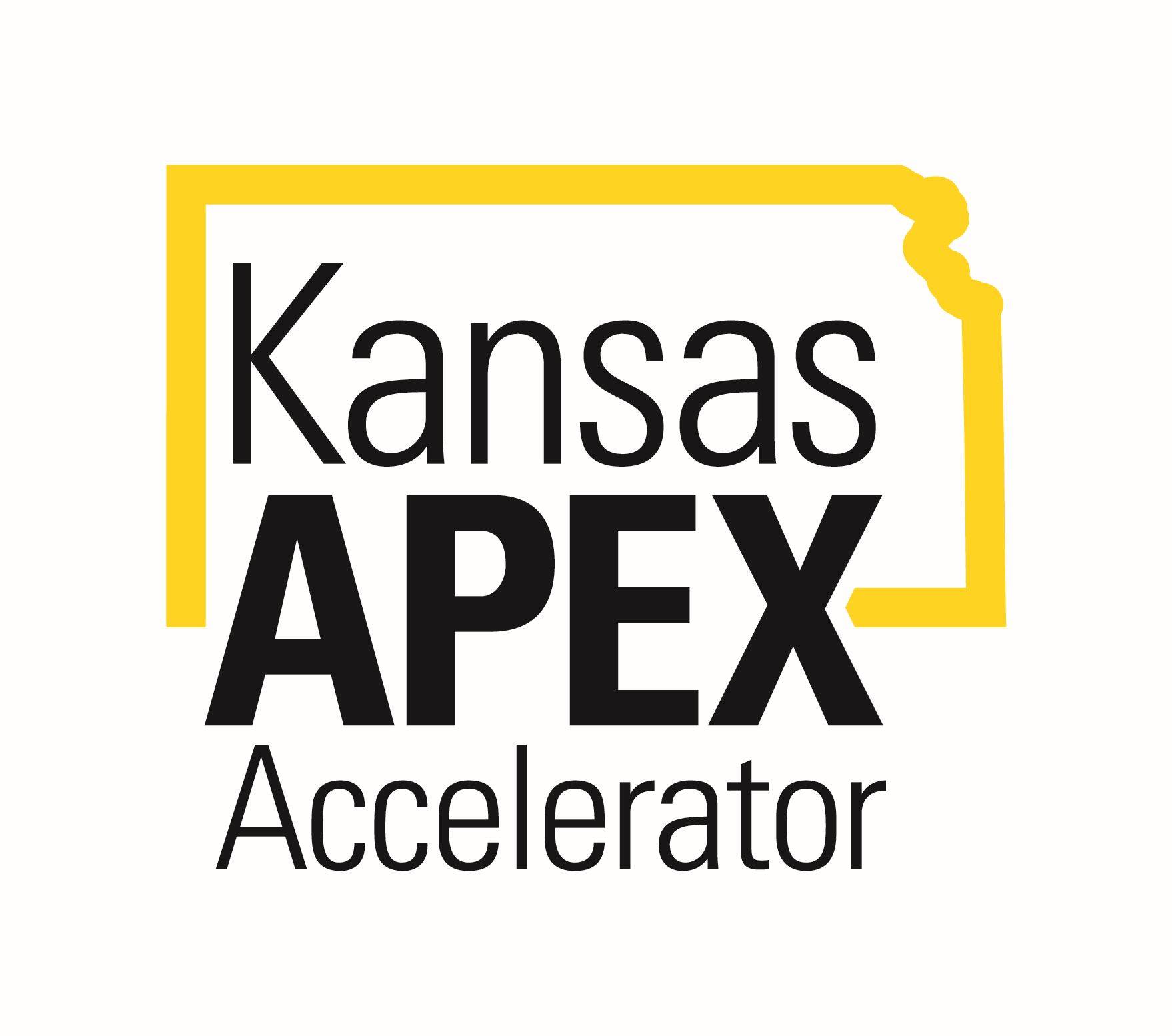 Kansas APEX Accelerator logo