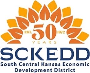 South Central Kansas Economic Development District (SCKEDD) logo